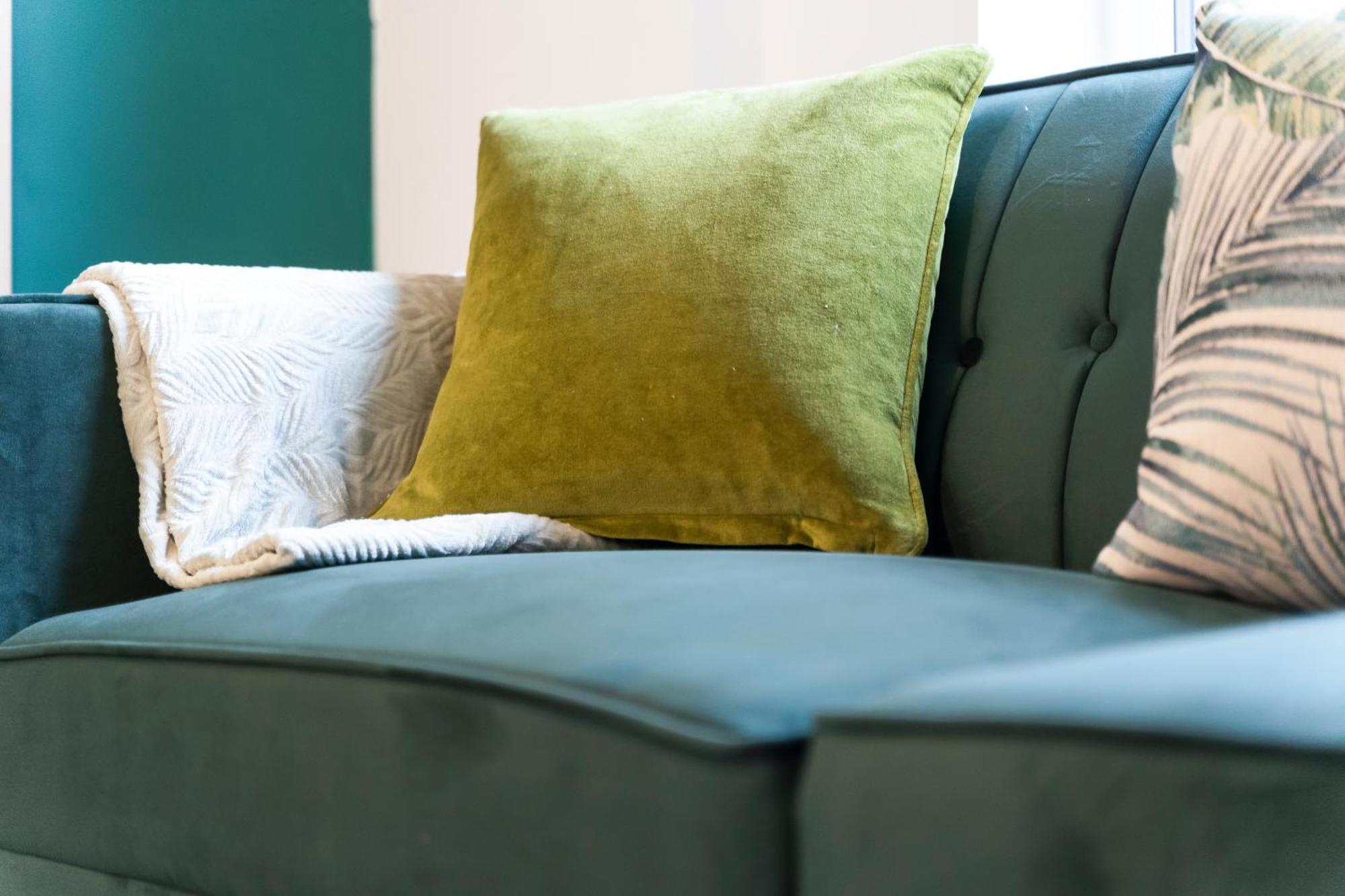 Evergreen Haven - Central 2Br - Free Parking W High Speed Wifi Бірмінгем Екстер'єр фото