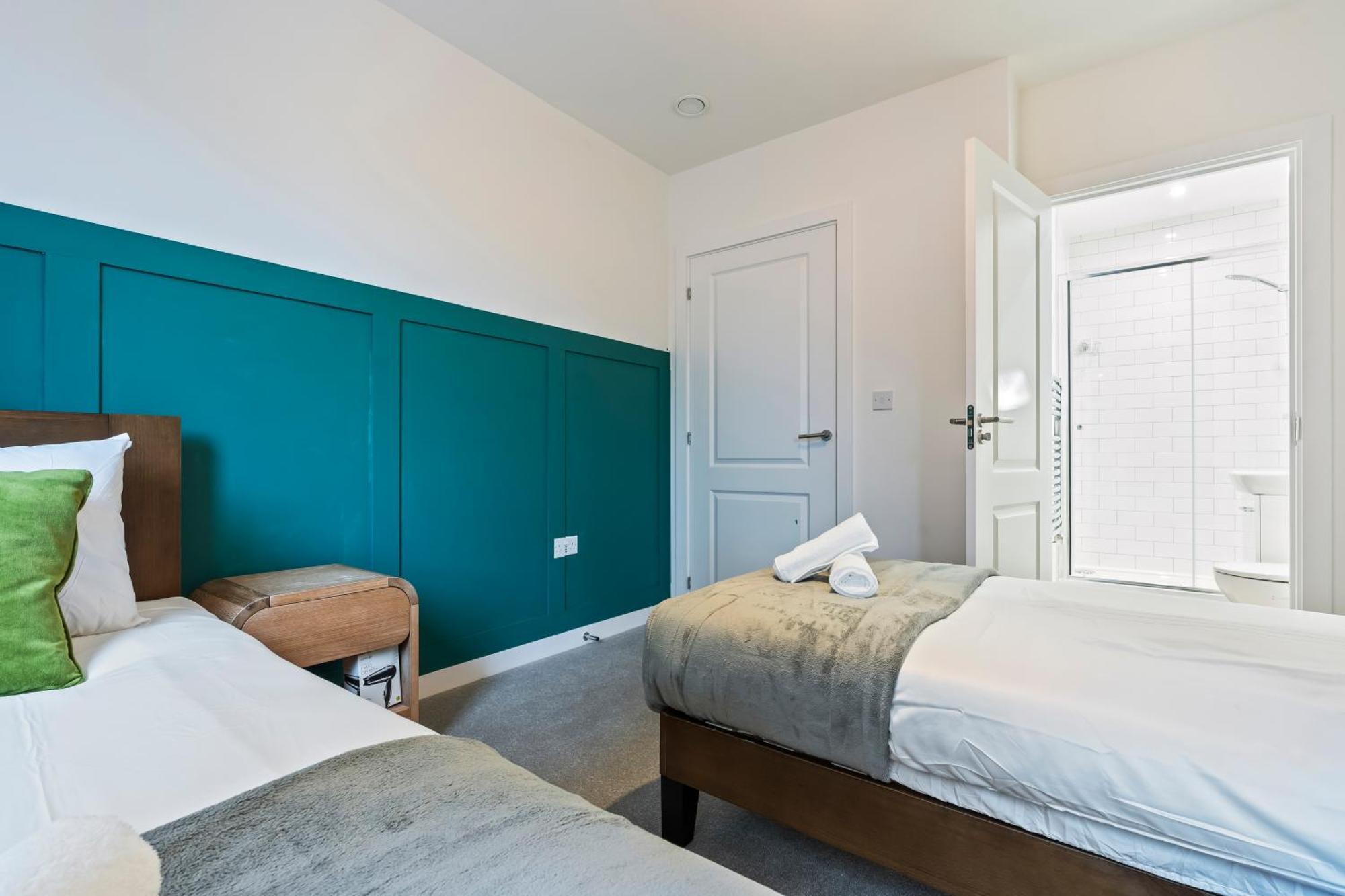 Evergreen Haven - Central 2Br - Free Parking W High Speed Wifi Бірмінгем Екстер'єр фото