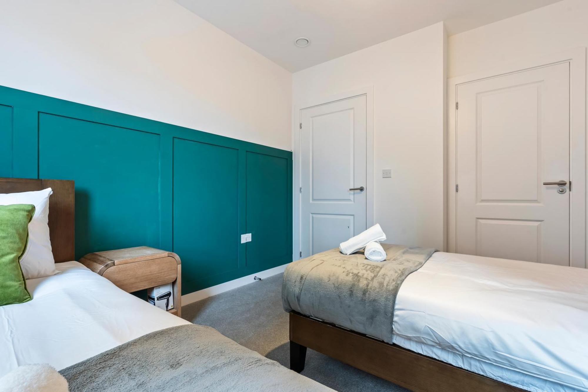 Evergreen Haven - Central 2Br - Free Parking W High Speed Wifi Бірмінгем Екстер'єр фото