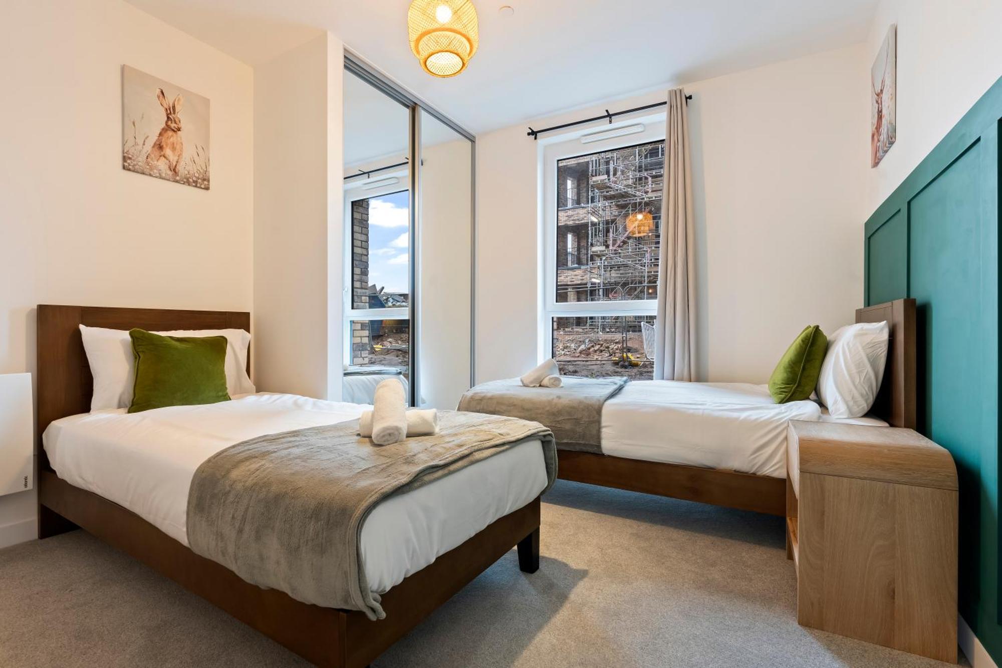 Evergreen Haven - Central 2Br - Free Parking W High Speed Wifi Бірмінгем Екстер'єр фото