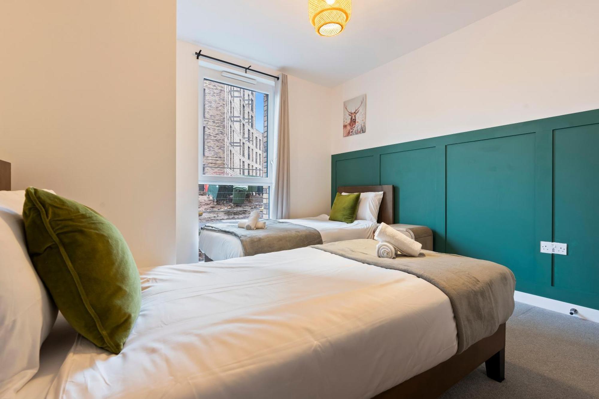 Evergreen Haven - Central 2Br - Free Parking W High Speed Wifi Бірмінгем Екстер'єр фото