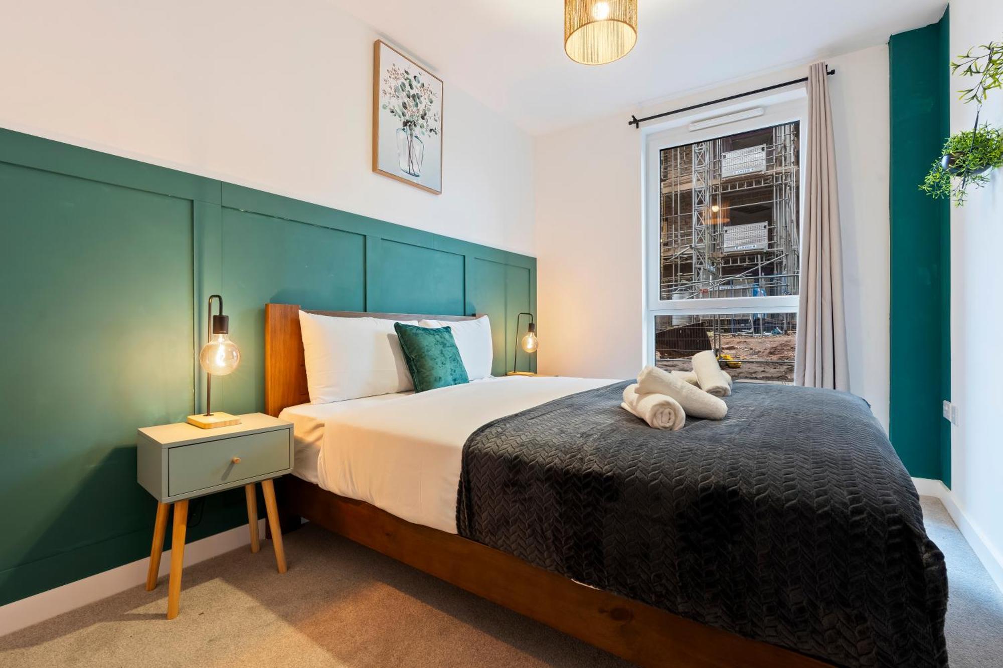 Evergreen Haven - Central 2Br - Free Parking W High Speed Wifi Бірмінгем Екстер'єр фото