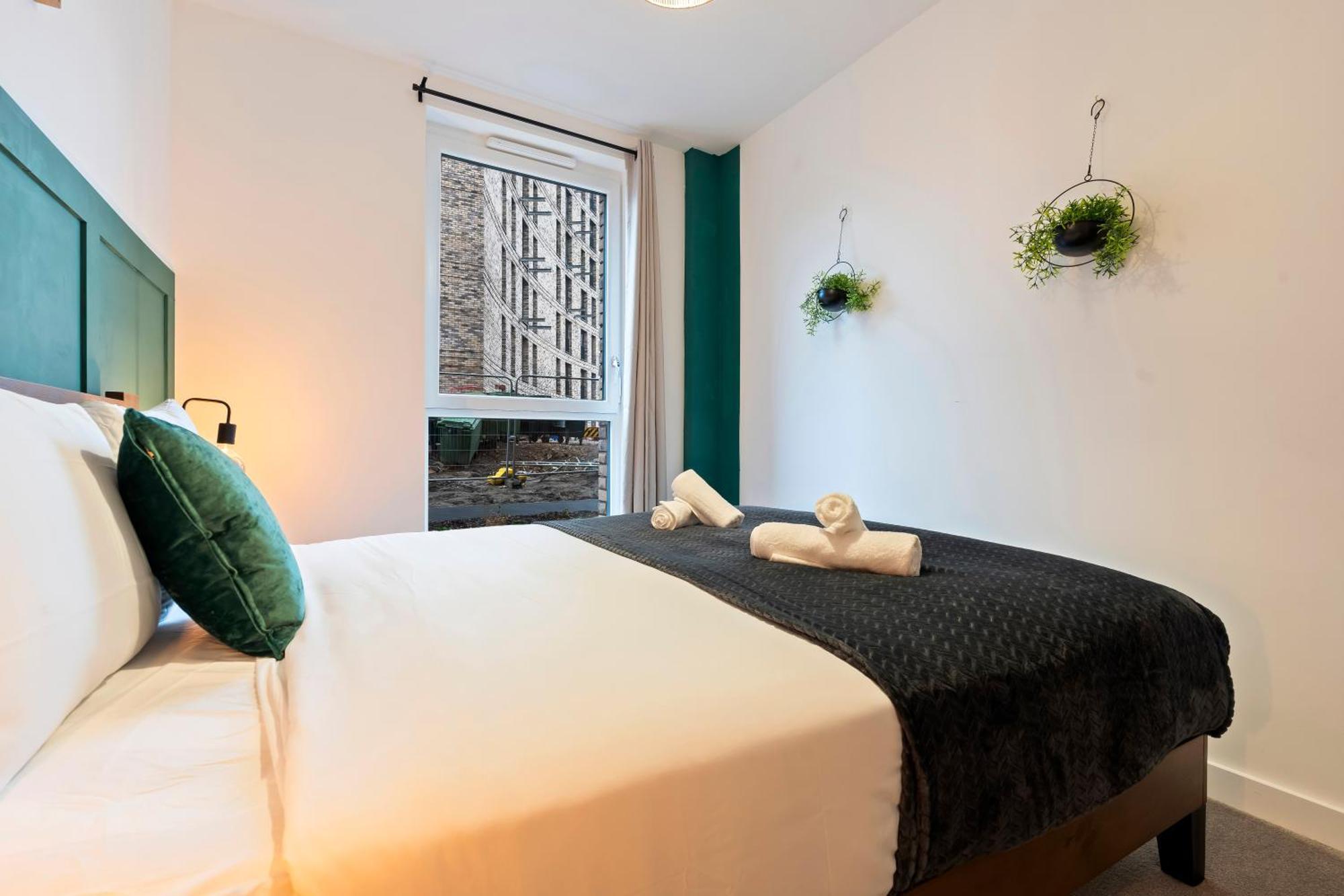 Evergreen Haven - Central 2Br - Free Parking W High Speed Wifi Бірмінгем Екстер'єр фото